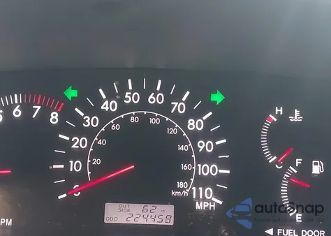 2008 Toyota Corolla Le from USA, damaged, VIN 2T1BR32E58C892563